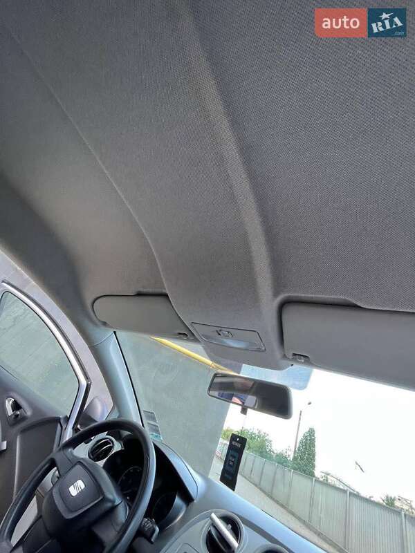 Хетчбек SEAT Ibiza 2013 в Івано-Франківську