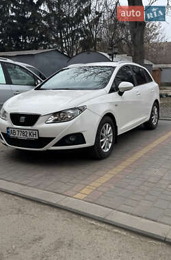 Універсал SEAT Ibiza 2011 в Балті