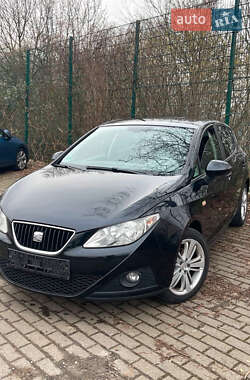 Универсал SEAT Ibiza 2011 в Сумах