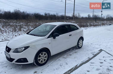 Хетчбек SEAT Ibiza 2010 в Києві