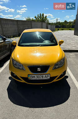 Хетчбек SEAT Ibiza 2011 в Києві