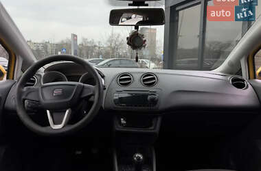 Хетчбек SEAT Ibiza 2011 в Києві