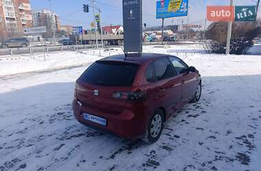 Хетчбек SEAT Ibiza 2006 в Полтаві