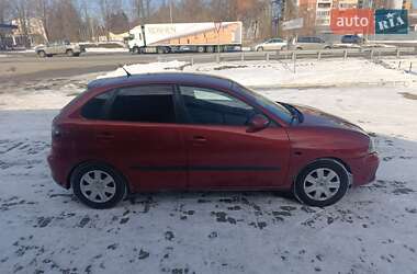 Хетчбек SEAT Ibiza 2006 в Полтаві