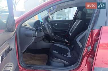 Хэтчбек SEAT Ibiza 2006 в Полтаве