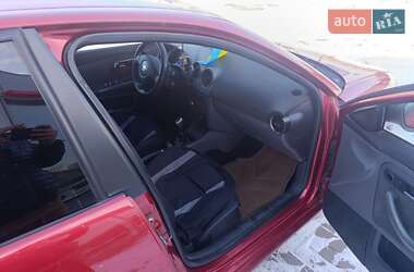 Хетчбек SEAT Ibiza 2006 в Полтаві