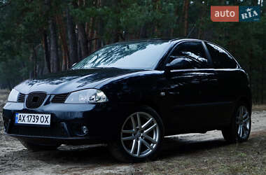 Хетчбек SEAT Ibiza 2007 в Охтирці