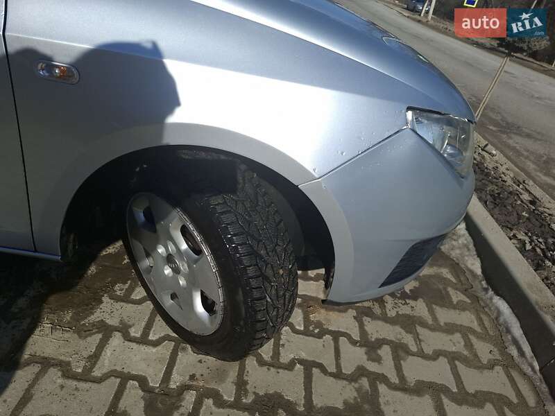Хэтчбек SEAT Ibiza 2010 в Дрогобыче