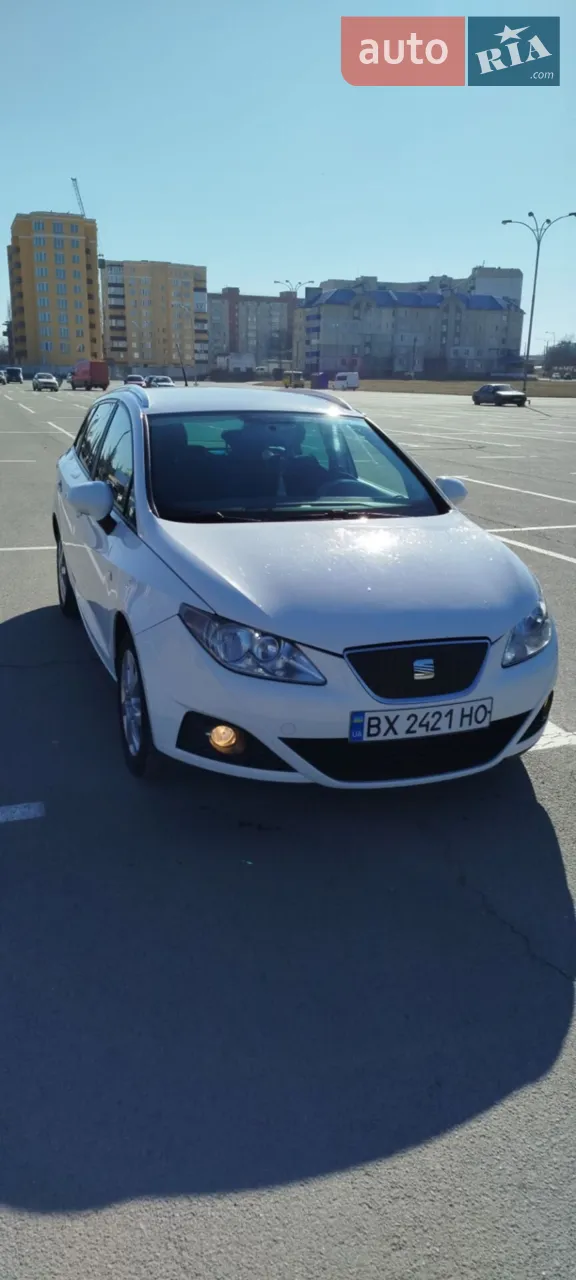 2011 SEAT Ibiza - мініатюра 18