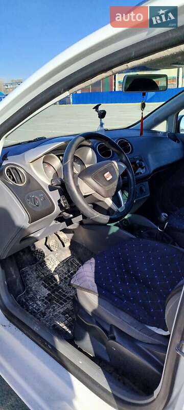 Универсал SEAT Ibiza 2011 в Каменец-Подольском