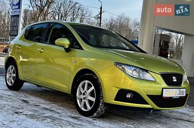 Хэтчбек SEAT Ibiza 2009 в Днепре