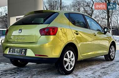 Хэтчбек SEAT Ibiza 2009 в Днепре