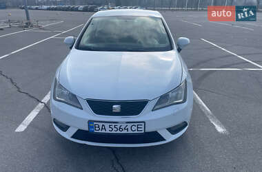 Хэтчбек SEAT Ibiza 2013 в Днепре