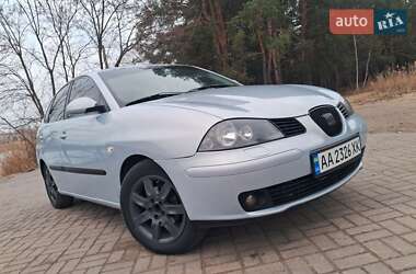 Хэтчбек SEAT Ibiza 2004 в Барышевке