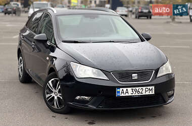 Хетчбек SEAT Ibiza 2012 в Києві