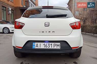 Хэтчбек SEAT Ibiza 2012 в Запорожье