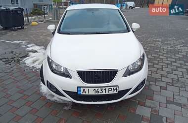 Хэтчбек SEAT Ibiza 2012 в Запорожье