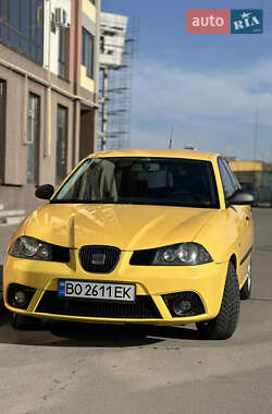 Хэтчбек SEAT Ibiza 2008 в Тернополе