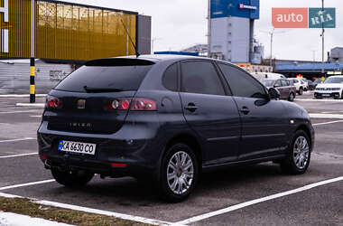 Хетчбек SEAT Ibiza 2008 в Києві