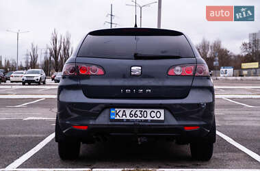 Хетчбек SEAT Ibiza 2008 в Києві