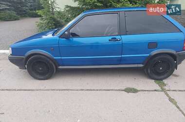 Хетчбек SEAT Ibiza 1988 в Львові