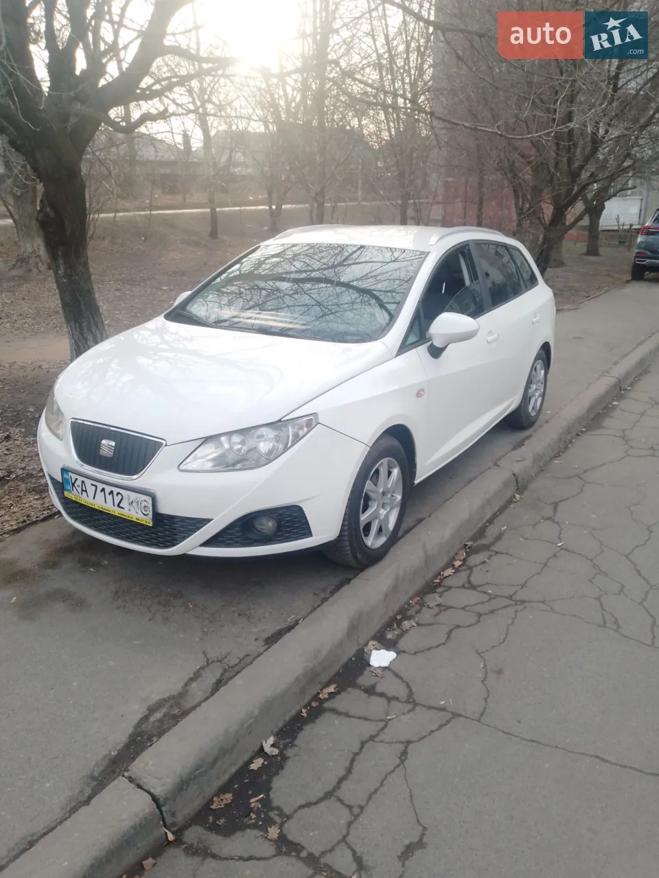 2011 SEAT Ibiza - мініатюра 34