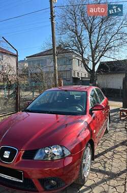 Хетчбек SEAT Ibiza 2006 в Мостиській