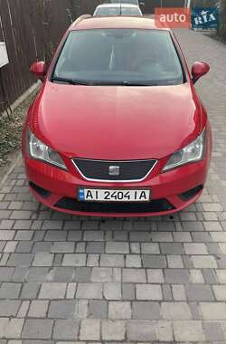 Универсал SEAT Ibiza 2012 в Броварах