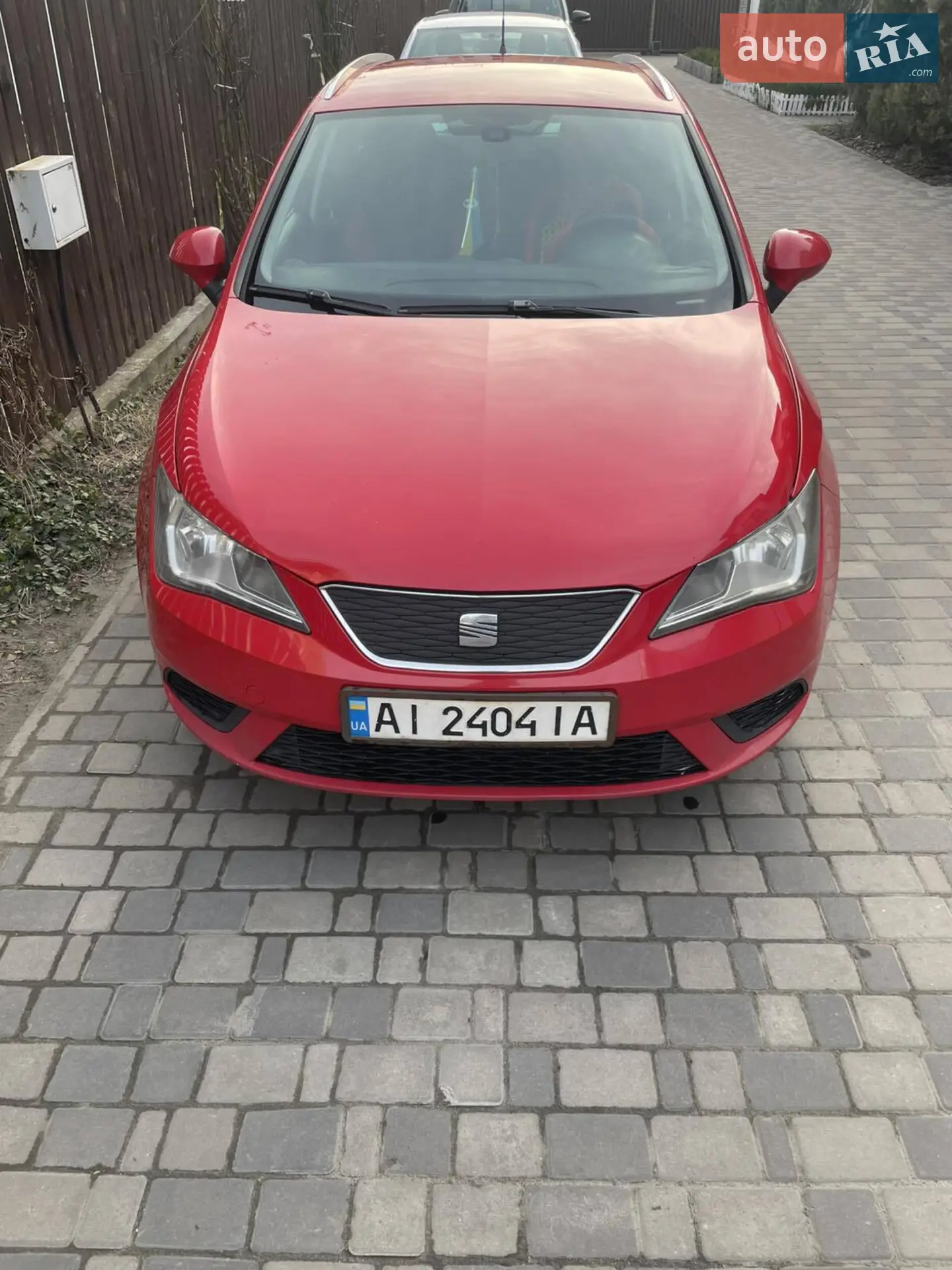 2012 SEAT Ibiza - фото 1