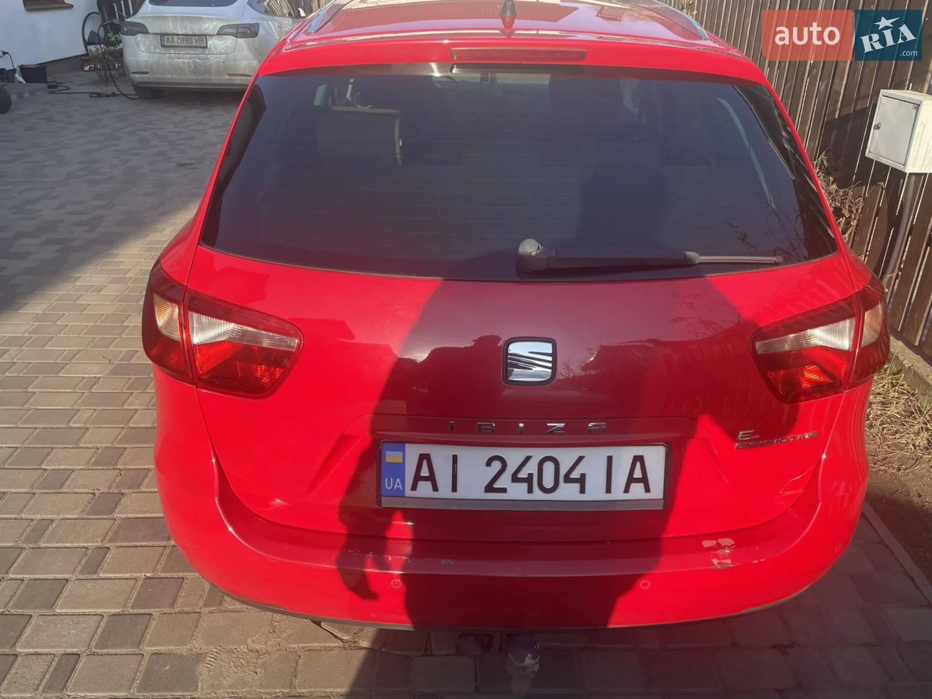 2012 SEAT Ibiza - мініатюра 12