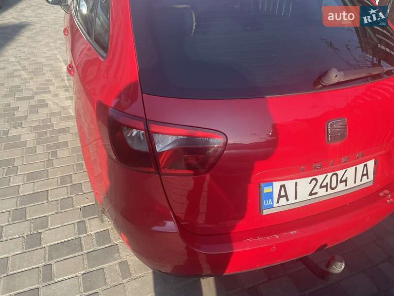 Універсал SEAT Ibiza 2012 в Броварах
