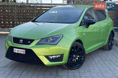 Хэтчбек SEAT Ibiza 2012 в Стрые