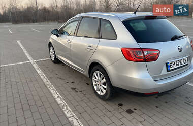 Хетчбек SEAT Ibiza 2013 в Сумах