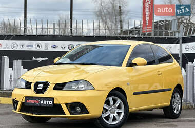 Хэтчбек SEAT Ibiza 2007 в Киеве