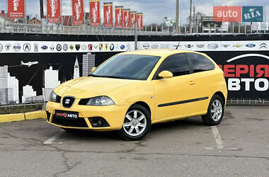 Хэтчбек SEAT Ibiza 2007 в Киеве