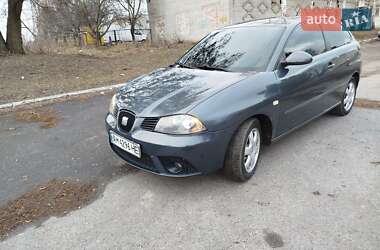 Хэтчбек SEAT Ibiza 2008 в Конотопе