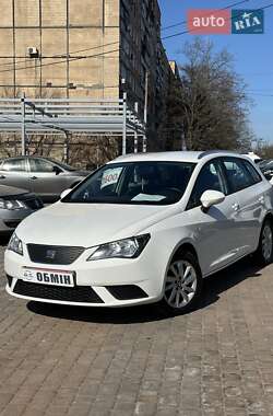 Хетчбек SEAT Ibiza 2014 в Кривому Розі