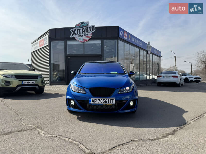 Хэтчбек SEAT Ibiza 2011 в Запорожье фото 9 Хэтчбек SEAT Ibiza 2011 в Запорожье