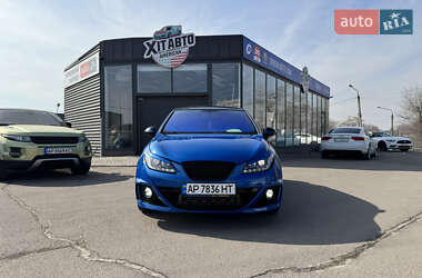 Хэтчбек SEAT Ibiza 2011 в 
