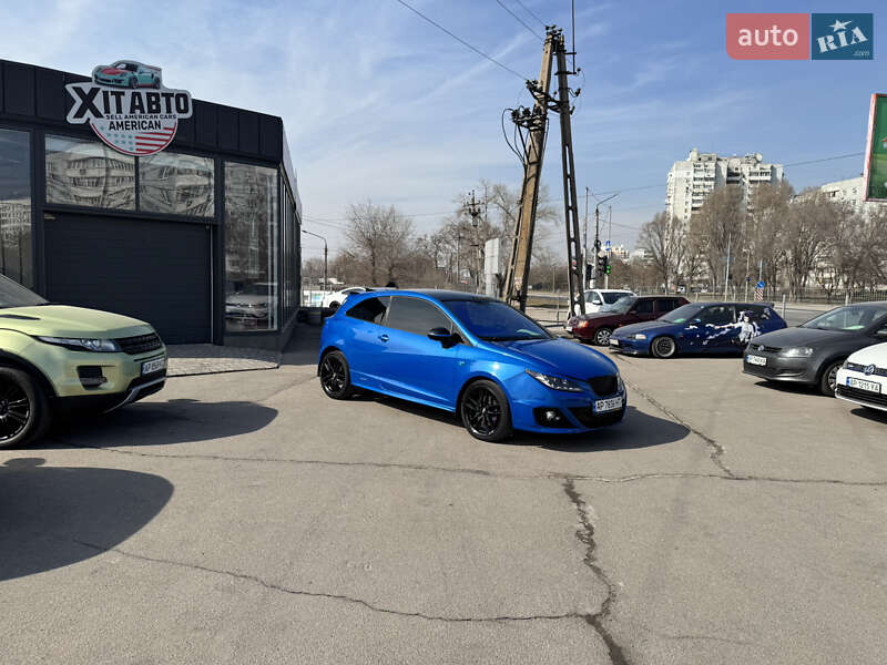 Хэтчбек SEAT Ibiza 2011 в Запорожье фото 12 Хэтчбек SEAT Ibiza 2011 в Запорожье