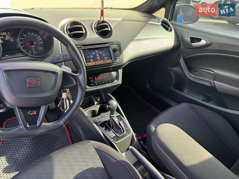 Хэтчбек SEAT Ibiza 2011 в Запорожье фото 21 Хэтчбек SEAT Ibiza 2011 в Запорожье