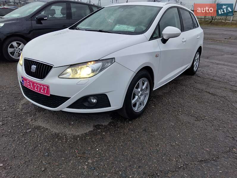 Универсал SEAT Ibiza 2011 в 