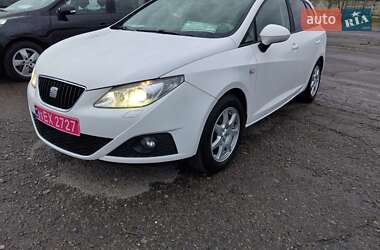 Универсал SEAT Ibiza 2011 в 