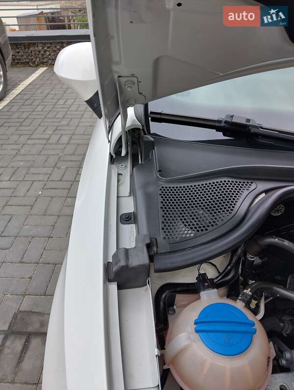 Універсал SEAT Ibiza 2011 в Рівному