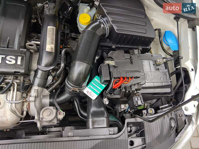 Універсал SEAT Ibiza 2011 в Рівному