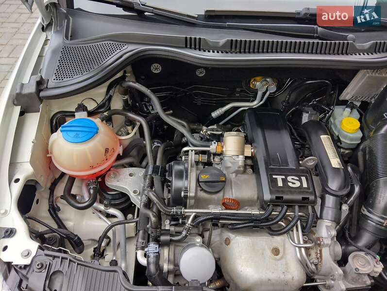 Універсал SEAT Ibiza 2011 в Рівному