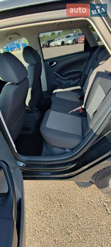 Універсал SEAT Ibiza 2010 в Львові