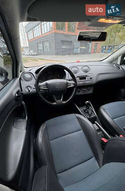 Хэтчбек SEAT Ibiza 2015 в 