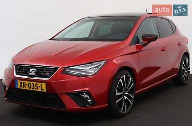Хетчбек SEAT Ibiza 2019 в Луцьку