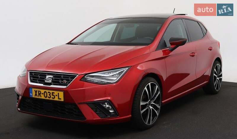 SEAT Ibiza 2019